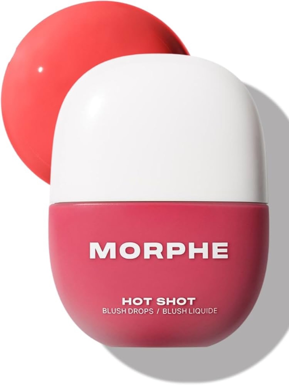 MORPHE HOT SHOT BLUSH DROPS
Shade:  Fireball